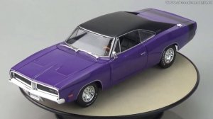Dodge Charger R/T 1969 Maisto 1:18