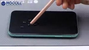 Anti-glare Film Screen Protector Performance Testing