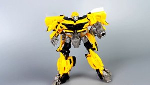 Transformers Movie 5 Bumblebee & Cogman Transformers Studio Series SS25 & SS39 Car Robot toys