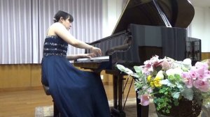 ギロック ：金魚　ピアニスト 近藤由貴/Gillock: Gold Fish from Album for Children Piano, Yuki Kondo