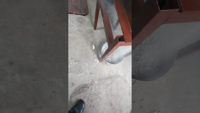 Щековая дробилка