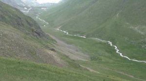 Горы Кавказа