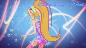 ВСЕ ПРЕВРАЩЕНИЯ СТЕЛЛЫ ИЗ 8 СЕЗОНА!°|°Bloom Magic Winx
