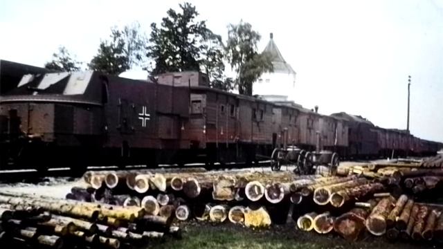 Комплекс Беренхалле Медвежья берлога объекты в лесу Красный Бор Смоленск слухи и реальность смотреть онлайн