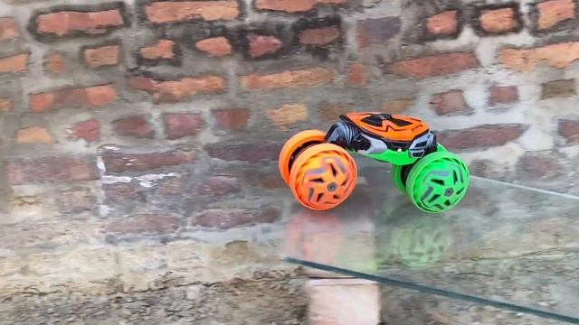 RC Stunt Car vs RC Jeep | Remote Control Car | RC Cars 4X4