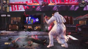 Kazuya Combos are Ridiculous in TEKKEN 8