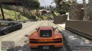 УГНАЛ ЛАМБОРГИНИ ВЛАДА А4