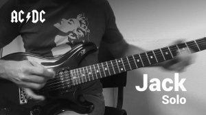 AC-DC - Jack - Solo
