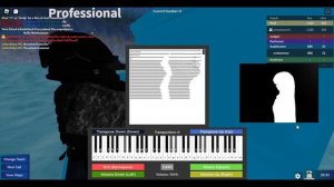 bad apple on roblox piano sheets tab