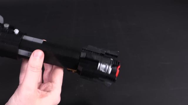 Huge LEGO Lightsaber Collection! Custom Ahsoka, Leia, Kylo, Rey and MORE! смотреть онлайн