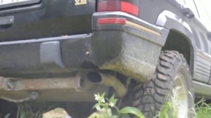 MAGNAFLOW JEEP GRAND CHEROKEE '93 5,2 V8 220KM