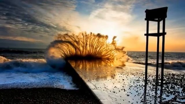 Пушкин А.С., БУРЯ..., муз. и исп. Самуил Фрумович смотреть онлайн