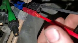 Jeep 3.6 testing oil pump solenoid P06DA