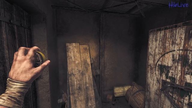 Amnesia: The Bunker. Hib забыл все. Воспоминание 1