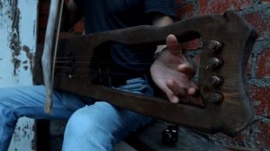 Тальхарпа (смычковая лира)