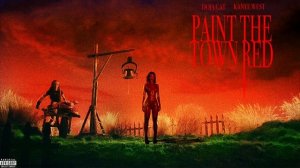 Doja Cat - Paint The Town Red (Ye Mix)