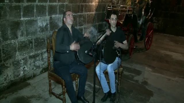 Генри Гукасян и Ромик Оганесян