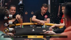NLH Special CASH GAME | Episode 3 - Triton Poker Series 2023