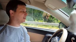 Первый день нашего ПУТЕШЕСТВИЯ / Ханты-Мансийск, Пермь, Казань