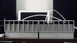 Kenwood L-08M моно усилители, крайне высокое качество звучания, высшие.