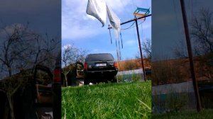 Jeep Grand Cherokee 5.2 V8 Sunday StartUp and exhaust
