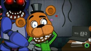 Джек против fnaf 2 animation русская озвучка