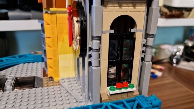 Custom Lego Reviews #36 - Gas Station MOC (alternative of 80036 by BrickAtive) смотреть онлайн