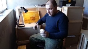 Вывод маток. Прививка.