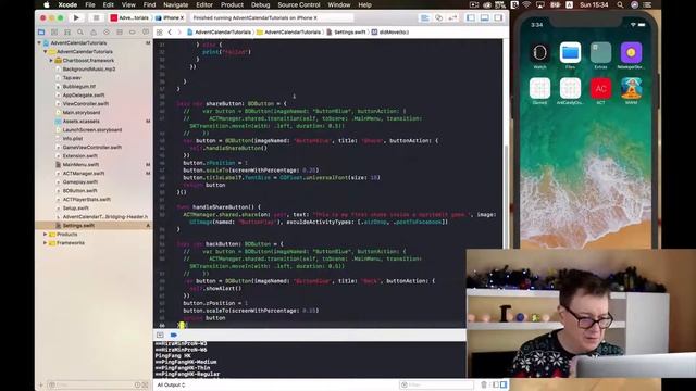 How to Set Volume of Music in SpriteKit and Swift 4 (Part 1!)