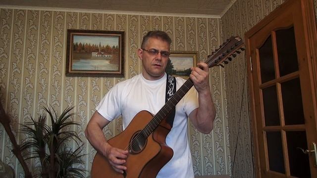 Альбертыч. Вот голос сорван.