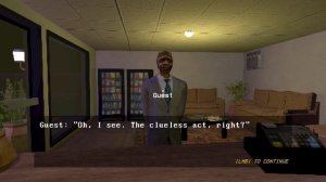 ночная резня в мотеле