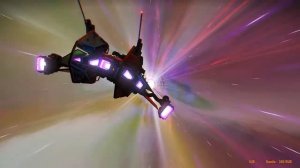 No Man’s Sky. Битва с пиратским дредноутом. #5