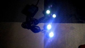 №2 ТЕСТ! Стробоскоп для АвтО из Китая.