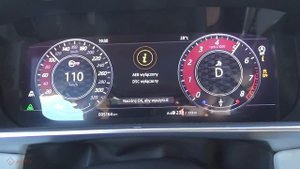 Land Rover Range Rover Sport SVR 5.0L Supercharged Benzyna 575 (AT) - acceleration 0-100 km/h