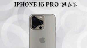 iPhone 16 Pro Max Vs iPhone 15 Pro Max - Comparison!