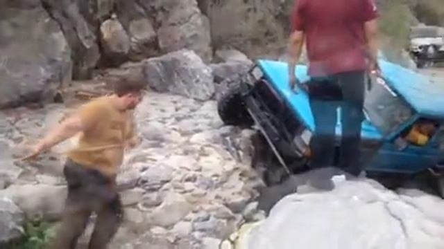 Garage 4x4