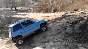 Ока внедорожник