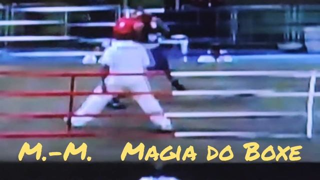 Magia do Boxe // Glaucelio S. Abreu ( Pará ) vs ? ? (. ? ? ) смотреть онлайн