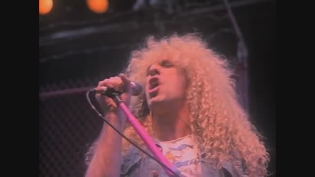 Twisted Sister - The Price (1984)