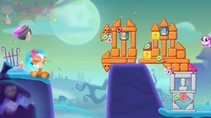 Мультфильм Игра птички