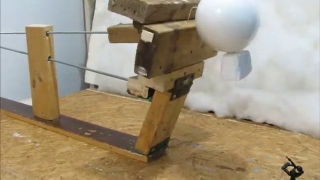 Testing the Corpser's armature смотреть онлайн