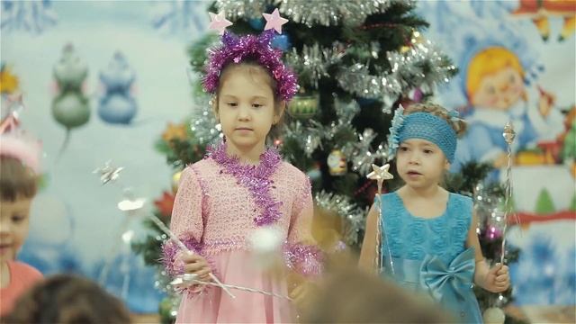 Новогодний утренник 2017 смотреть онлайн