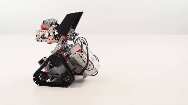LEGO MINDSTORMS Education EV3 Znap смотреть онлайн