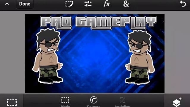 MINI MILITIA DA2 THUMBNAIL TUTORIAL ON ANDROID AND IOS /#THUMBNAILTUTORIAL /#MINIMILITIA