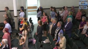 Спаситель, Церковь ждет Твоя,  общее пение  / Вифания