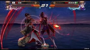 Arslan Ash (Kuni) VS Ulsan (Bob, Kazumi) | Winners Final | Tekken World Tour Finals | TWT 2023