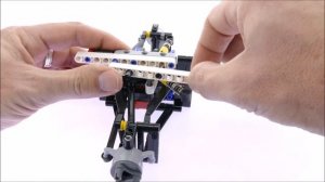 Lego Technic 42000 Grand Prix Racer Speed Build - AustrianBrickFan