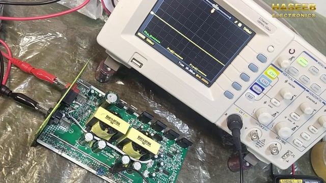 {446} How to Test MOSFET Gate Signal / How to Repair MOSFET Gate Drive Network/ MOSFET Failure Caus смотреть онлайн