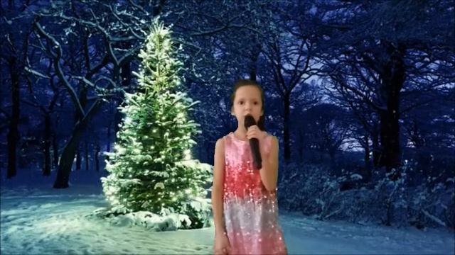 "Серебристые снежинки" смотреть онлайн