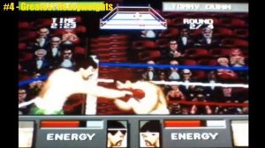 Top 10 - Best Sega Genesis Sports Games (Retro Sunday)